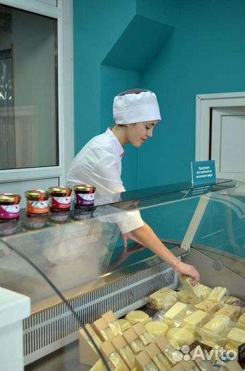 Продавец