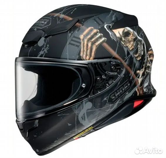 Мото шлем shoei NXR 2