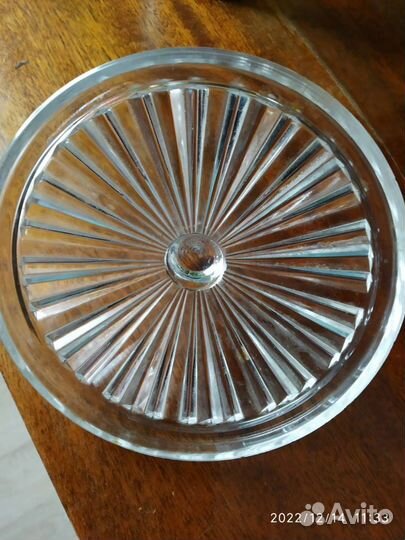 Крышка от сахарницы