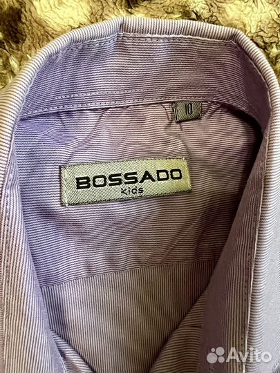 Детская рубашка