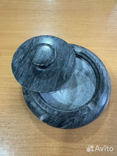 Пепельница из камня