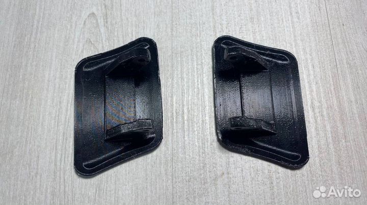 Заглушки (крышки) фар Форд Фокус II (2 штуки)