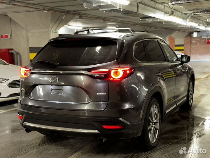 Mazda CX-9 2.5 AT, 2019, 25 000 км