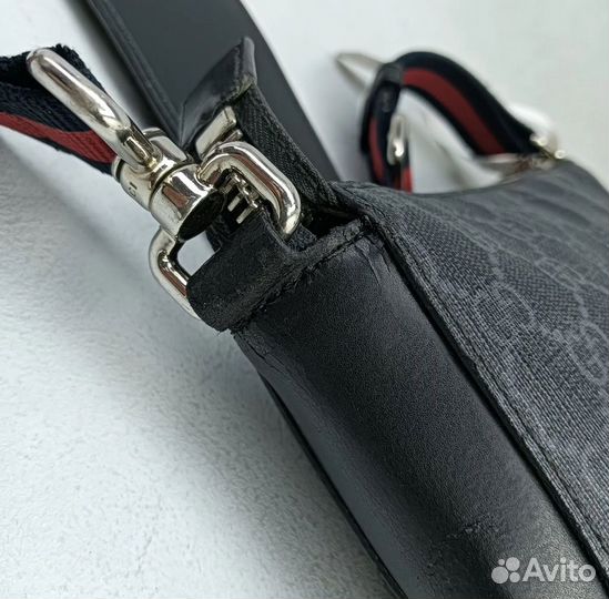 Сумка gucci gg supreme оригинал