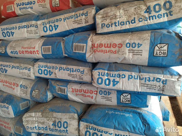 Строительные материалы