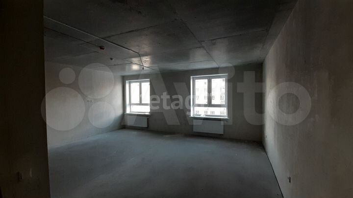 3-к. квартира, 108,8 м², 9/16 эт.