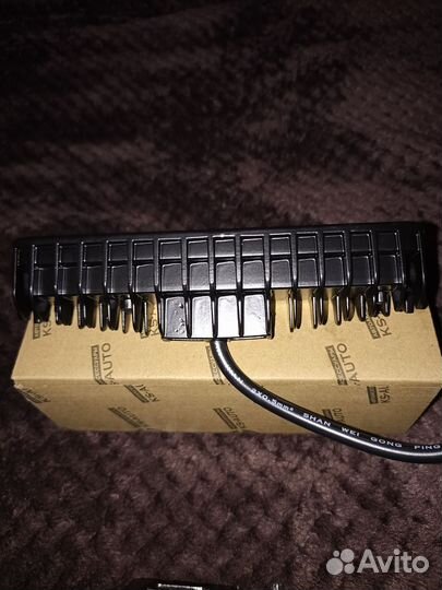 Светодиодная фара