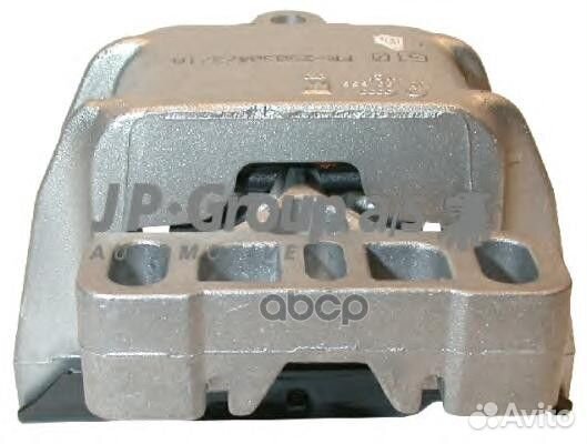 Подушка двигателя перед лев 1117906870 JP G