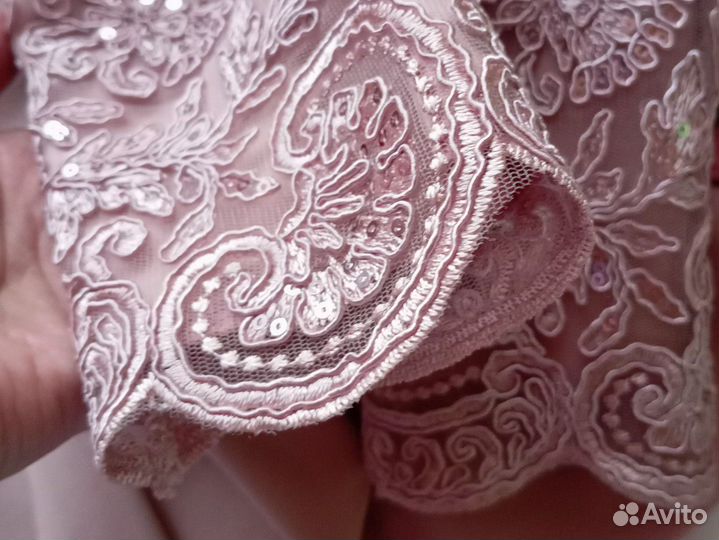 Платье в пол 42 р