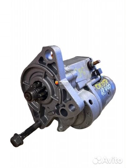 Стартер на Kia Sportage 2.0 4wd Retona 2.0