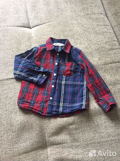 Рубашка H&M