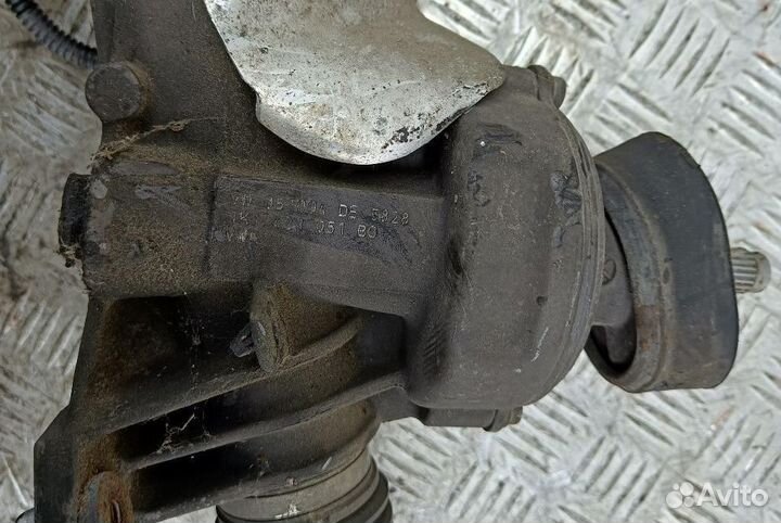 Рейка рулевая Volkswagen Golf