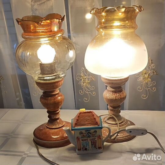 Лампы