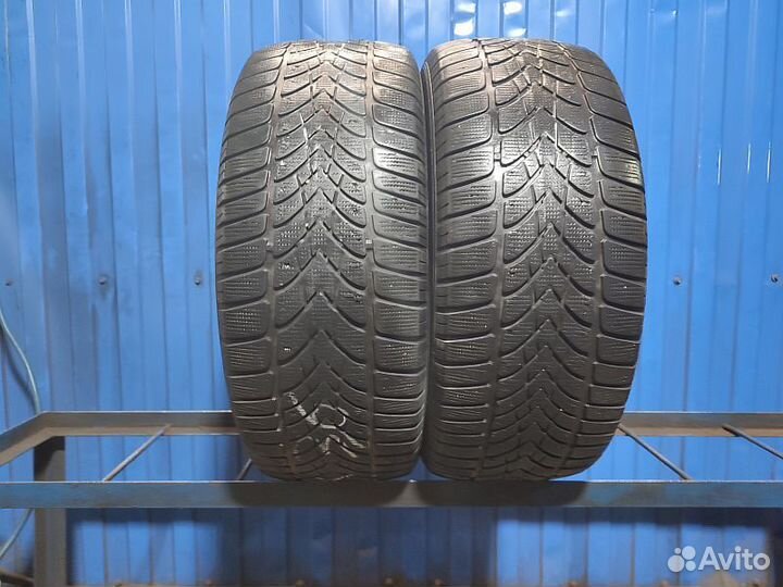 Dunlop SP Winter Sport 4D 235/50 R18