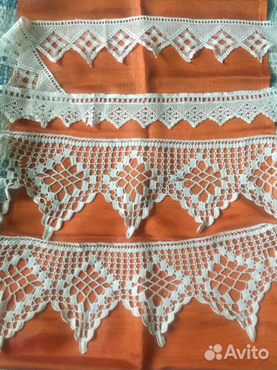 Домотканные рушники