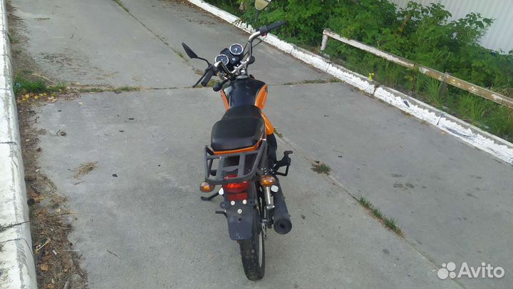 Мопед racer rc 50 alpha