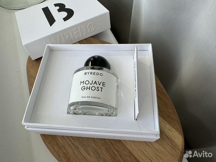 Оригинал Byredo Mojave ghost (50 ml)