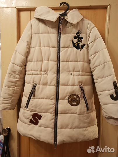 Куртка для девочки