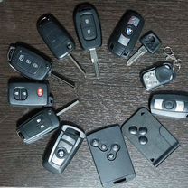 Изготовление, привязка прошивка, ключей на авто, Курчатов