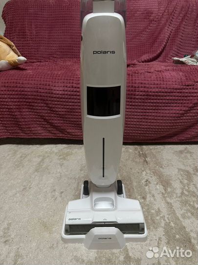 Пылесос моющий беспроводной Polaris