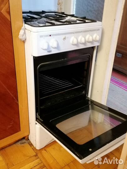 Газовая плита комбинированная бу