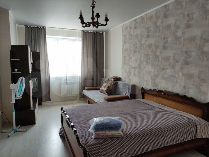 1-к. квартира, 38 м², 11/16 эт.