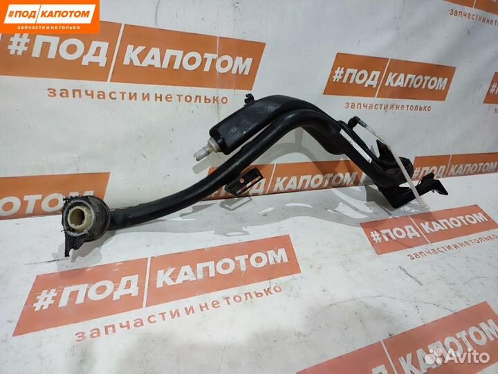 Горловина топливного бака Volkswagen Tiguan 2010