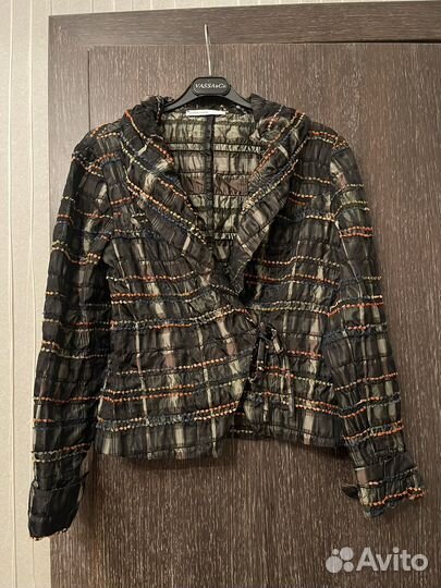 Пиджак alexander mcqueen