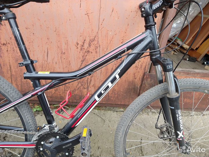 Велосипед GT Agressor XS