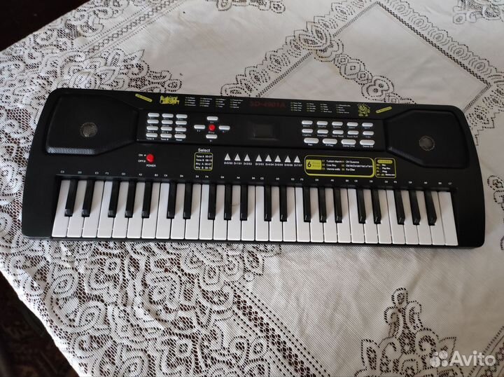 Синтезатор