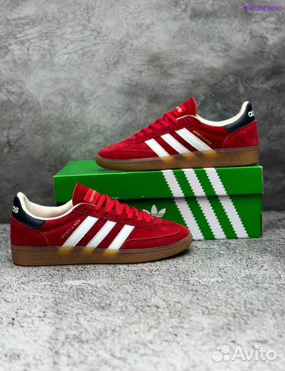 Кроссовки Adidas Samba: ваш выбор для спорта