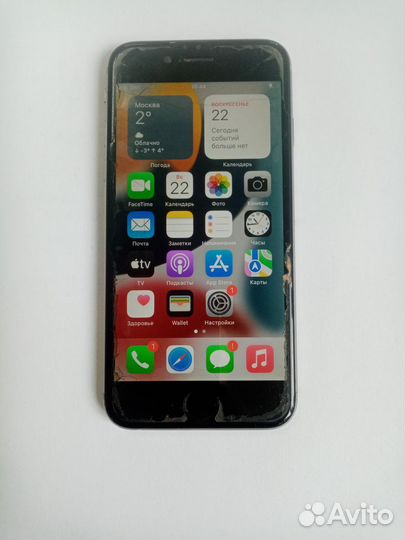 iPhone 6S, 32 ГБ
