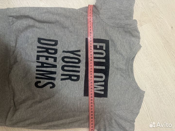 Свитшот на девочку