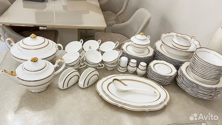 Сервиз на 12 персон