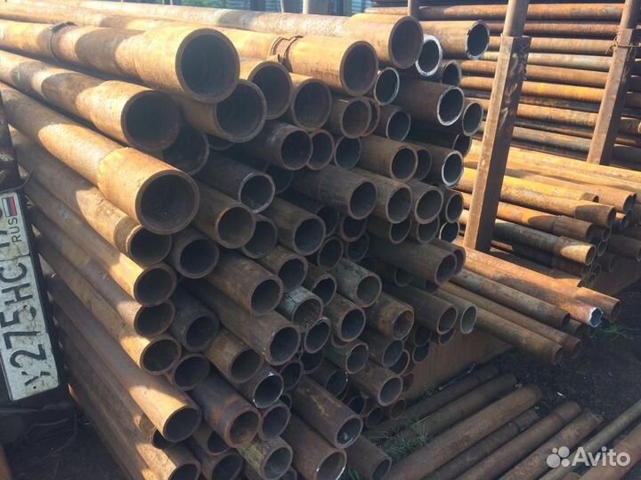 Труба нкт 73 в Орде