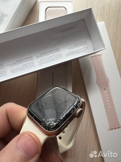 Apple watch 4 40mm
