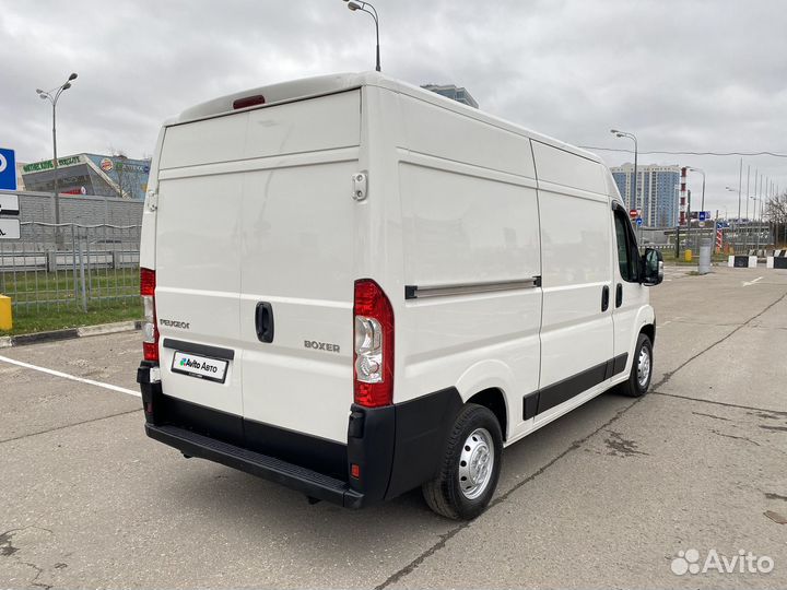 Peugeot Boxer 2.2 МТ, 2010, 251 000 км