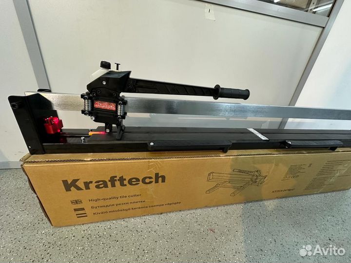 Плиткорез ручной Kraftech-1200