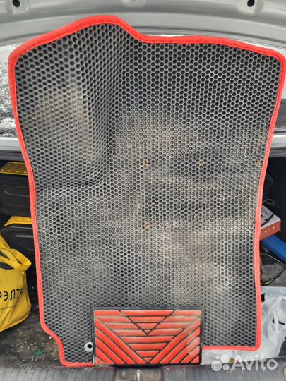 Эва коврик от Kia rio 3