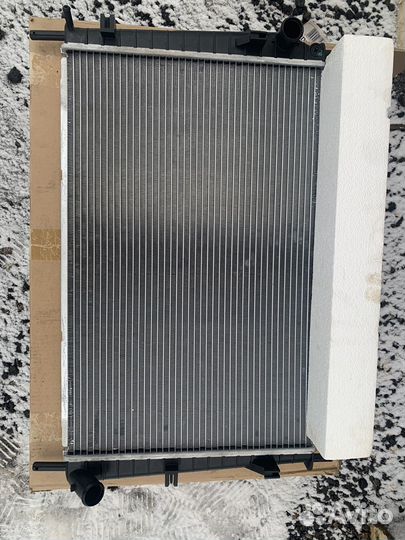 Радиатор AVA для форд 3161-1005 (FD2368)