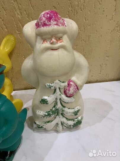 Игрушки СССР