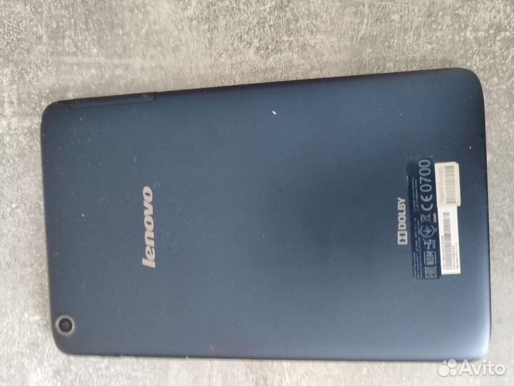 Планшет lenovo a5500h