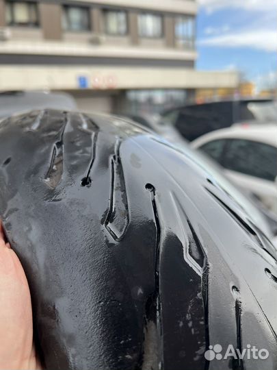 Michelin road 5 2ct+