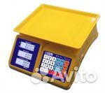 Весы настольные электронные 15 кг