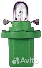 Лампа 12 V B 8 5 d