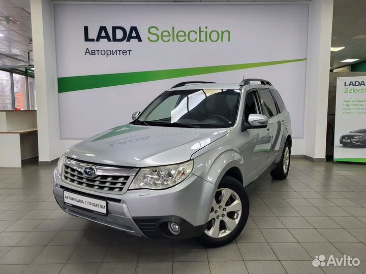 Subaru Forester 2.5 AT, 2011, 254 742 км