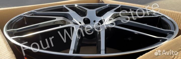 Диски для Mercedes GLE 167 R22