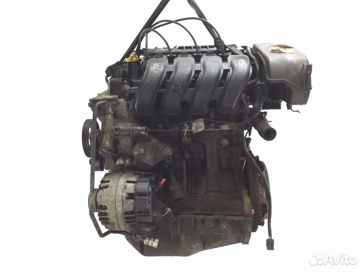 Двигатель Renault Kangoo, 1.2 л D4F712