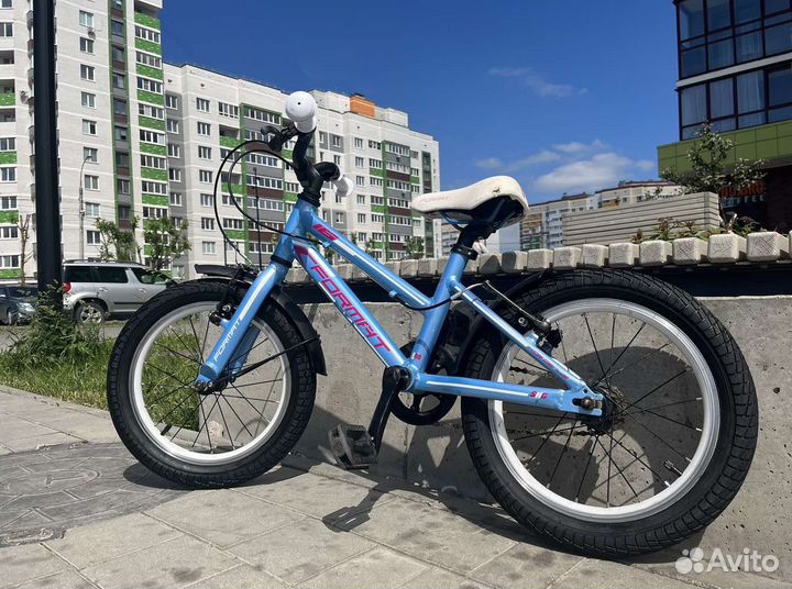 Велосипед детский Format Kids 16