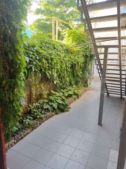 Дом 32 м² на участке 1 сот.